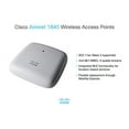 thumbnail image 3 of Cisco Aironet AP-1840i IEEE 802.11ac 1.69 Gbit/s Wireless Access Point, 3 of 6