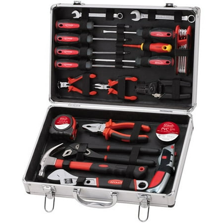 28-Piece Tool Kit in Aluminum Case