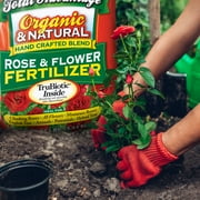Dr. Earth Total Advantage Organic Rose & Flower Granules Plant Food 12 lb