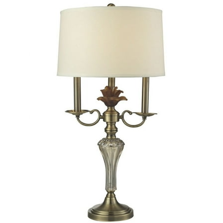 Dale Tiffany Lighting - Champagne - One Light Table Lamp