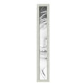 thumbnail image 2 of ArtToFrames 5" x 44" White Picture Frame, 5x44 inch White MDF Poster Frame (WOM-4332), 5 Pack, 2 of 8