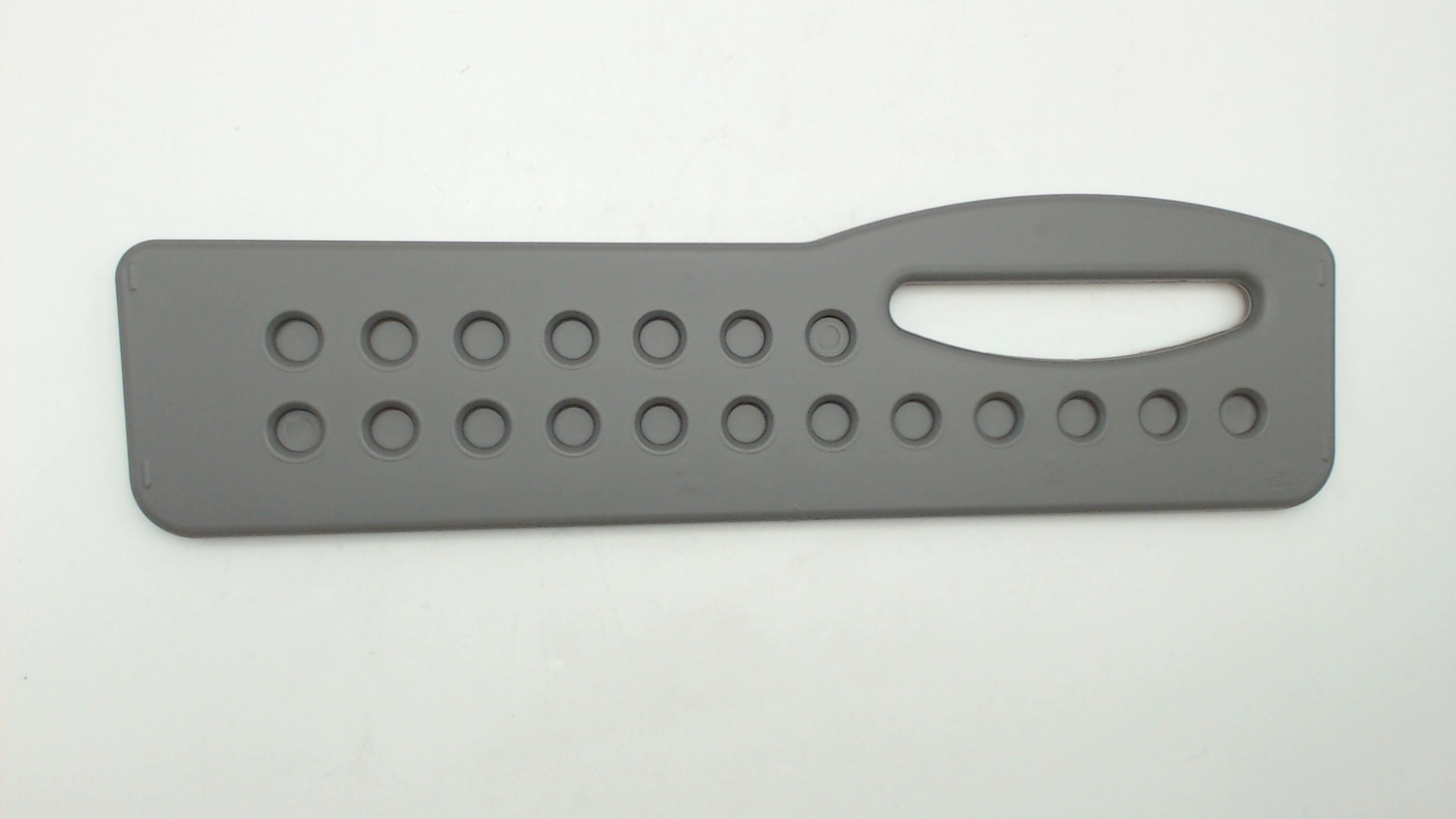 WPW10189999 Whirlpool Pedestal Drawer Divider OEM WPW10189999