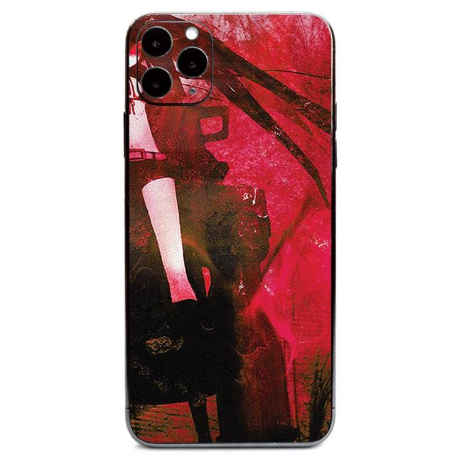 Mightyskins Apiph11prm Anime Skin Decal Wrap For Apple Iphone 11 Pro Max Sticker Anime Walmart Com