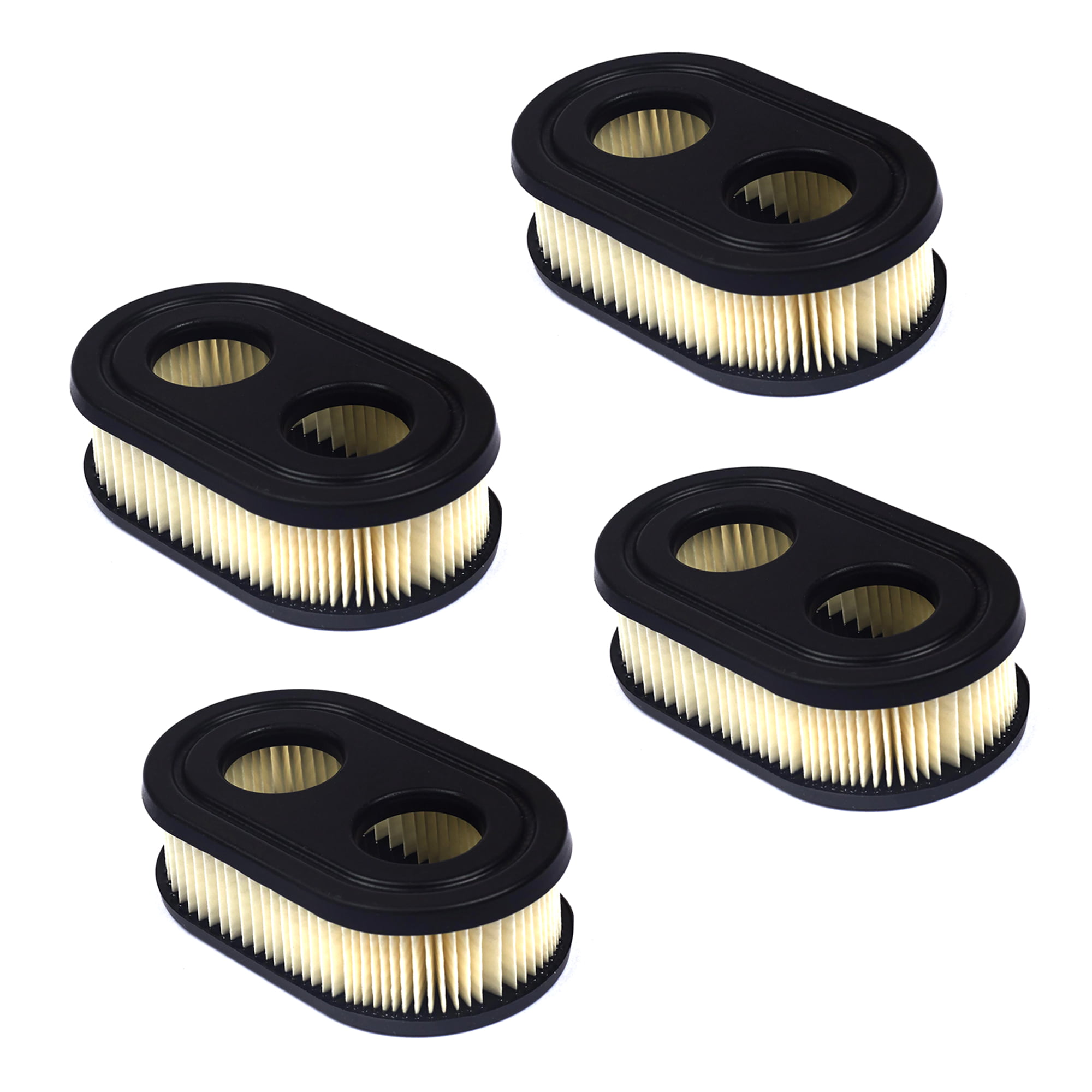 5 PACK Air Filter Fits For Briggs & Stratton Part # 798452 593260 4247 5432