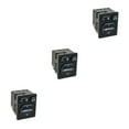 thumbnail image 2 of Youkk Rear View Folding Mirror Control Switch Outer Efficient and Practical Camry Style A 3Set, 2 of 6