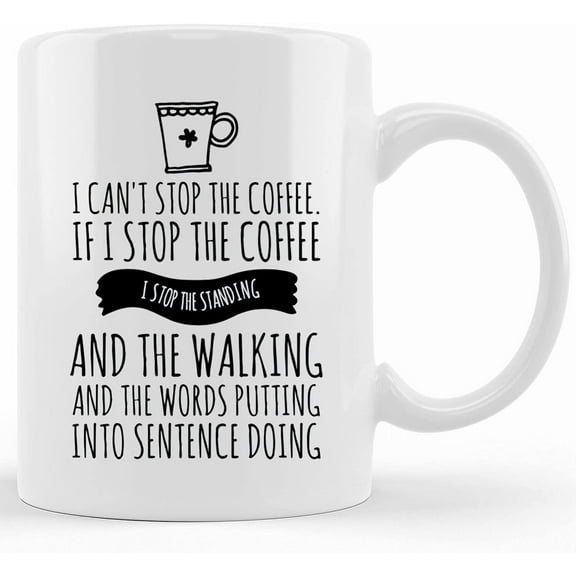 Coffee Humor Mug, Big Funny Coffee Mug Gift For Coffee Lovers Or Tired Mommy Gift, Mother's Day Gifts For Mom From Son, Kids, Gift For Mom, Funny Mom Mug, Birthday, Christmas Gift 11oz Or 15oz