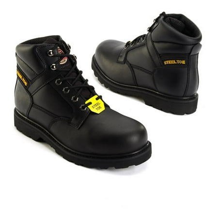 Brahma Men`s Work Boots