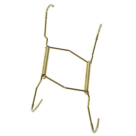 Anchor Wire Group 122052 Med Plate Hanger Tips Decorative Plate