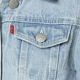 thumbnail image 5 of Levi's Girls Denim Trucker Jacket, Sizes 4-16, 5 of 10