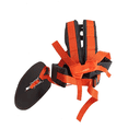 thumbnail image 4 of Strimmer Double Shoulder Harness Strap Pruner Padded Belt, 4 of 6