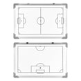 thumbnail image 2 of Pizarra de Entrenamiento de Fútbol QWORK 45x30 cm Marco de Aluminio, 2 of 8