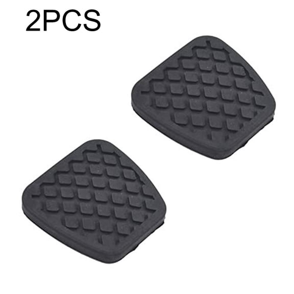 Easy Install Brake and Clutch Pedal Covers for Honda For Acura Vehicles