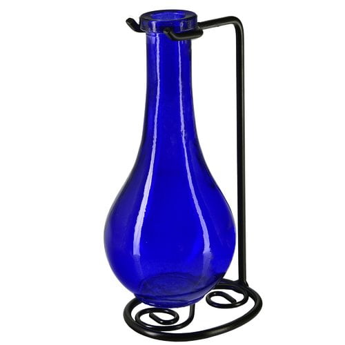 Couronne Drop Recycled Glass Table Vase