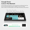 thumbnail image 2 of IWEGGO Tablette Android 15, Ordinateur Extensible 7 Pouces 6 Go RAM+32 Go ROM/ 1 To, Tablettes Appareil Photo 5MP, Processeur Quadricœur 1,6 GHz, Tablette PC Batterie 3000 mAh, Wi-, 2 of 8