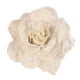 thumbnail image 5 of Decoración de boda con encaje de flores de arpillera, manualidades de bricolaje, cabeza de flor de bricolaje para 10cm, 5 of 9