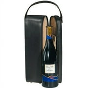 Royce Carrying Case Bottle, Black