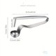 thumbnail image 2 of Multifunctional Stainless Steel Jujube Pitting Device Cherry Hand-pressing Core Remover Household Enucleator Kitchen Baking Tool, 2 of 4