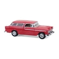 thumbnail image 2 of Auto de Juguete Greenlight Chevy Nomad 1955 a Escala 1:64, 2 of 8