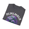 thumbnail image 4 of Remember For Those Who Cannot Alzheimer's Awareness Month TShirt, 4 of 4