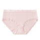 thumbnail image 1 of Guardurnaity TureClos, 3 uds., ropa interior de algodón para mujer, bragas transpirables para niña, bragas elásticas que absorben la humedad con Ropa interior rosado METRO, 1 of 6