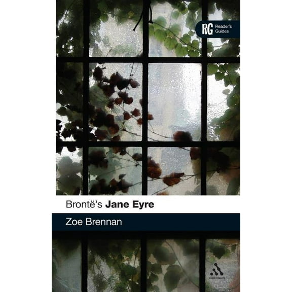 Reader's Guides Bronte's Jane Eyre: A Reader's Guide, (Paperback)