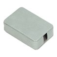 thumbnail image 4 of Cigarettes Box Holder Lizard Designed Anti Pressure PU Leather Cigarettes Box Storage Case for 20 Fine Cigarette Pack Green, 4 of 9