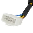 thumbnail image 3 of LHCER Gas Generator Key Switch,6 Wire Ignition Start Key Switch For 2.5-6.5KW 188F Gas Generator, 3 of 8
