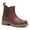 Barley, variant on Fields Chelsea Waterproof Boot Women Chestnut Brown