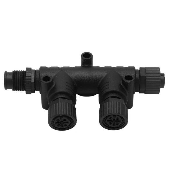 Backbone Cable Terminator, for NMEA 2000 Tee Terminator 5 Pin Oil for Simrad Networks