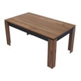 thumbnail image 1 of Comedor Nilo Color Gales Wengue, 1 of 9