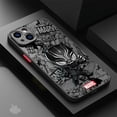 thumbnail image 3 of Funda con dibujos de Marvel Groot Spiderman para iPhone, carcasa a prueba de golpes para modelos SE 12 Mini 13 Pro Max 14 Plus XS X 7 6S Plus 15 11 XR 8, 3 of 5