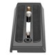 thumbnail image 2 of 501PL Sliding Quick Release Plate Adapter for Manfrotto 500ah 701 577 Benro S4, 2 of 5