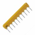 thumbnail image 1 of 10X-2-274 - Réseau RES 10I 270K 5RES SIP (2 Pcs/pkg), 1 of 1