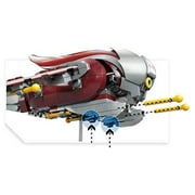 MEGA Halo Banshee Breakout Building Toy with Spartan Recon Action Figure (218 Pieces)