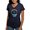 Navy, variant on CafePress - Power Rangers Black Ranger Women's V Neck T Shirt - Women's V-Neck Dark T-Shirt