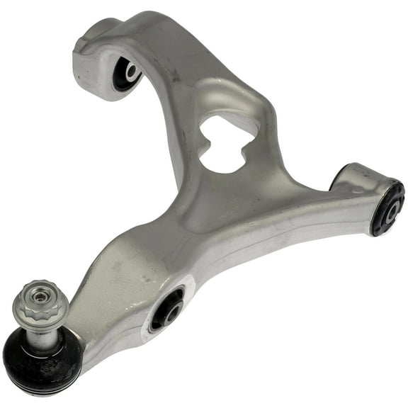 Dorman CB12103PR Front Left Lower Suspension Control Arm and Ball Joint Assembly for Specific Audi / Porsche / Volkswagen Models
