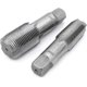 thumbnail image 4 of 5pcs Bsp Pipe Thread 55 Degree Plug Tap G1/8 G1/4 G3/8 G1/2 G3/4-In Stock, 4 of 5