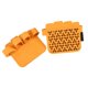 thumbnail image 1 of Guantes de levantamiento de pesas Zulema multifunción Amarillo L, 1 of 8