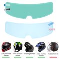 thumbnail image 4 of EeaseCA 1 Set Motorcycle Helmet Protective Film Universal Helmet Shield Anti Fog Film, 4 of 7