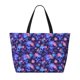 thumbnail image 2 of Easygdp Skull daisy purple Bolsa de Viaje de Playa de Gran Capacidad, Bolsa Tote Perfecta para la Playa, Escapadas de Fin de Semana y Viajes, 2 of 7
