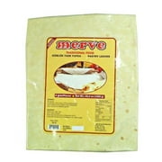 Merve Whole Pastry Leaves - 2.2lb