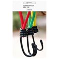 thumbnail image 2 of Camping Tent Elastic Rope Buckle Fixed Binding Belt Elastic Rope Hook Camping Canopy Accessories Pull Rope, 2 of 5