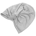 thumbnail image 3 of Gorro de baño plisado decorativo Gorro de natación de protección para el cabello Gorro de piscina de verano, 3 of 5