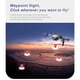 thumbnail image 5 of Injueey Cámara de plástico Drone GPS 2500mAh 6K Motor sin escobillas Control remoto Aviones Fotografía Toma de fotografías Quadcopter Accesorios para drones aéreos, 5 of 6