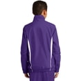 thumbnail image 3 of Sport-Tek Youth Athletic Lightweight Raglan Jacket, 3 of 3