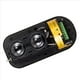 thumbnail image 2 of 2X Detector de Infrarrojos de Dos Haces de 2 Haces Alarma ABT-100 Alarma Perimetral Antideslumbrante Hasta 50000LUX, 2 of 4