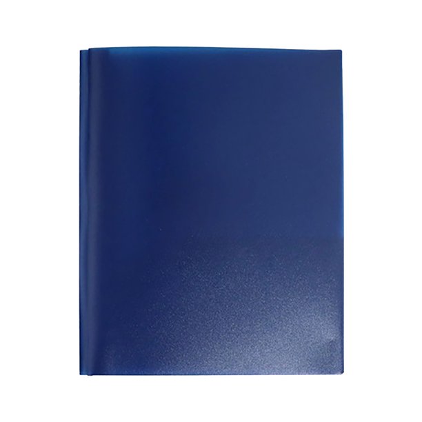 Carpeta De Informes De Almacenamiento De Oficina 1 paquete de carpetas de archivos A4 para oficina, con cierres, tamaño carta Yulucky