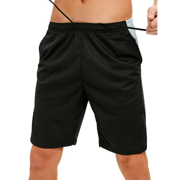 LELINTA Mens Big Extended Size Swim Trunks, Mens Board Shorts and