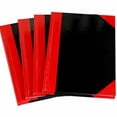 thumbnail image 5 of Christmas Hardcover Notebook A4, Paper Business Journal Notebook, Hardcover Notebook for Business And Journaling, A4 Size with Durable Binding, Red, 5 of 8