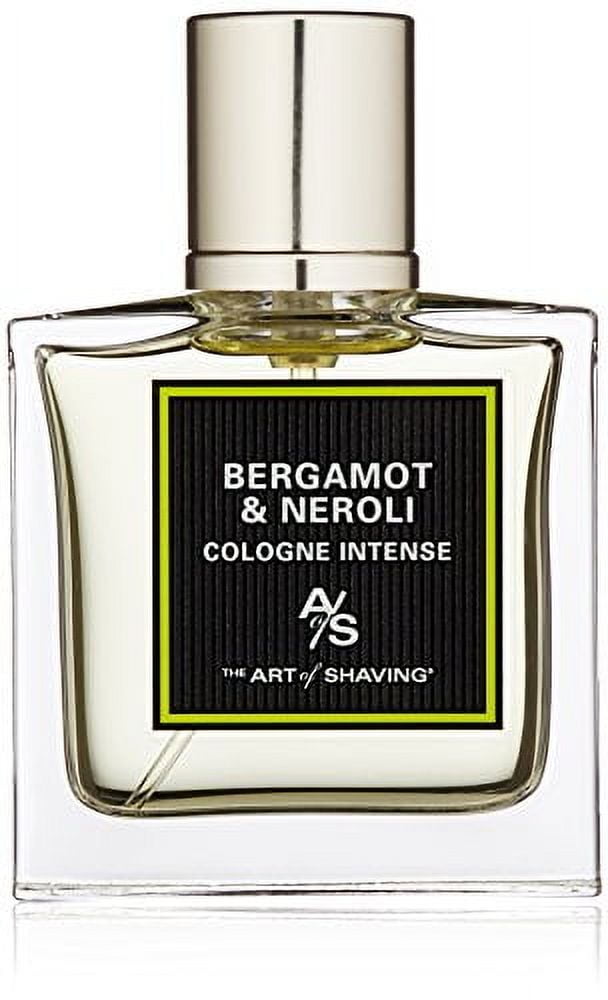 Bergamot & Neroli by The Art Of Shaving Cologne Intense 1.0oz Spray New With Box